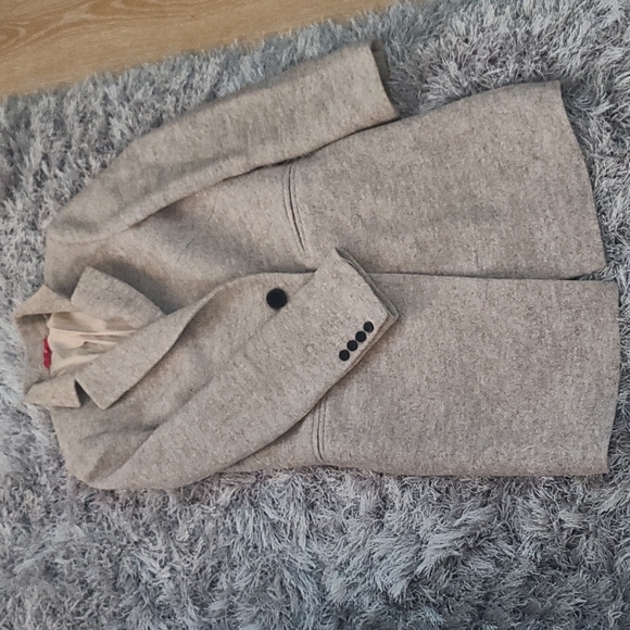 Wool coat - Picture 2 of 6